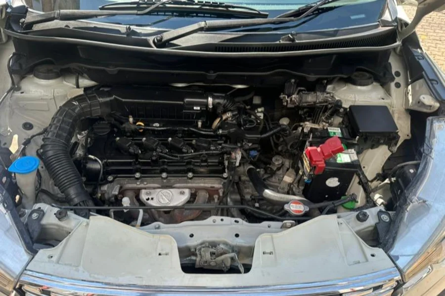 Used  2024 Suzuki Ertiga 1.5 GL - Happy DC Motors