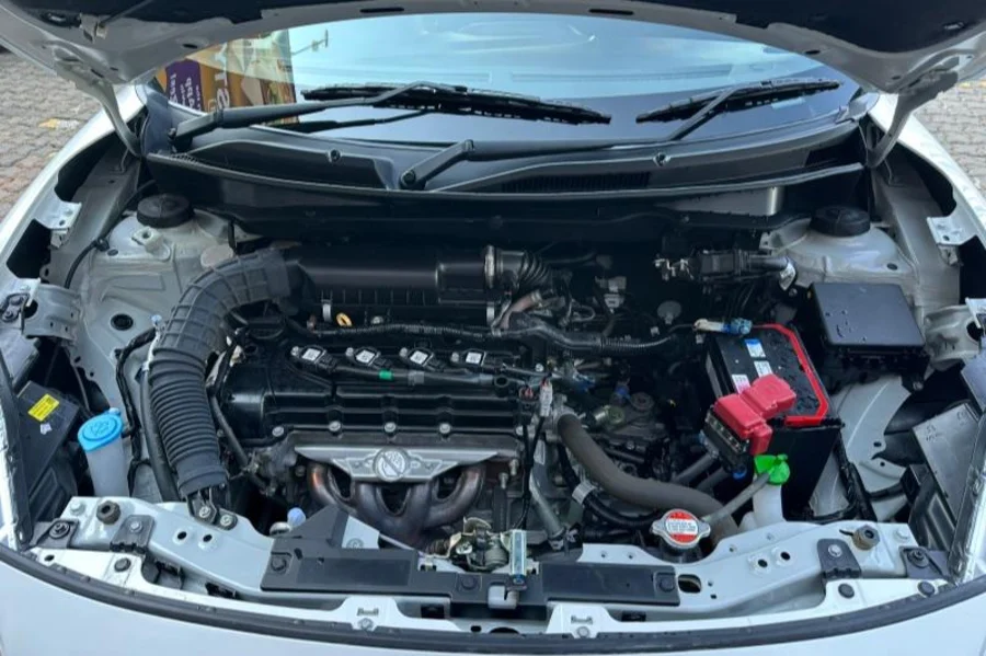 Used  2024 Suzuki DZire 1.2 GL manual - Happy DC Motors