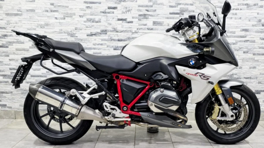 2017 BMW R 1200 RS - JMD Motorcycles 2017 BMW R 1200 RS - JMD Motorcycles