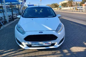 Used  2017 Ford Fiesta 1.4i 5-door