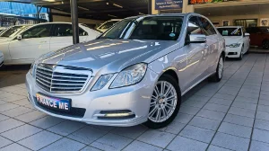 Used 2013 Mercedes-Benz E-Class E200 Avantgarde