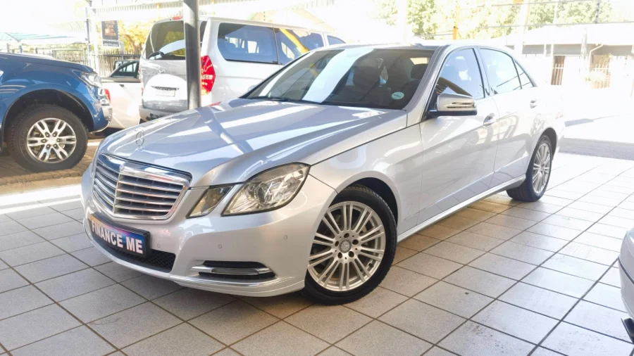 Used 2013 Mercedes-Benz E-Class E200 Avantgarde - A1 Supreme Auto Used 2013 Mercedes-Benz E-Class E200 Avantgarde - A1 Supreme Auto