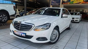 Used 2015 Mercedes-Benz E-Class E200 Elegance