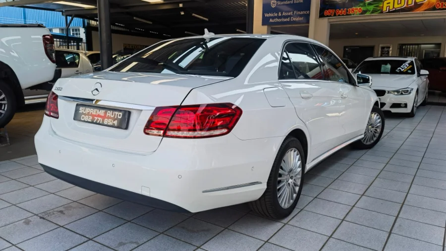 Used 2015 Mercedes-Benz E-Class E200 Elegance - A1 Supreme Auto Used 2015 Mercedes-Benz E-Class E200 Elegance - A1 Supreme Auto