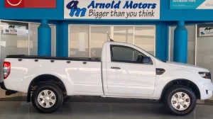 Used  2022 Ford Ranger 2.2TDCi single cab Hi-Rider XL Sport