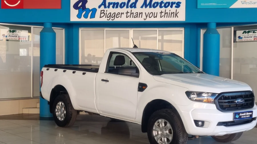 Used  2022 Ford Ranger 2.2TDCi single cab Hi-Rider XL Sport - Arnold Motors CC