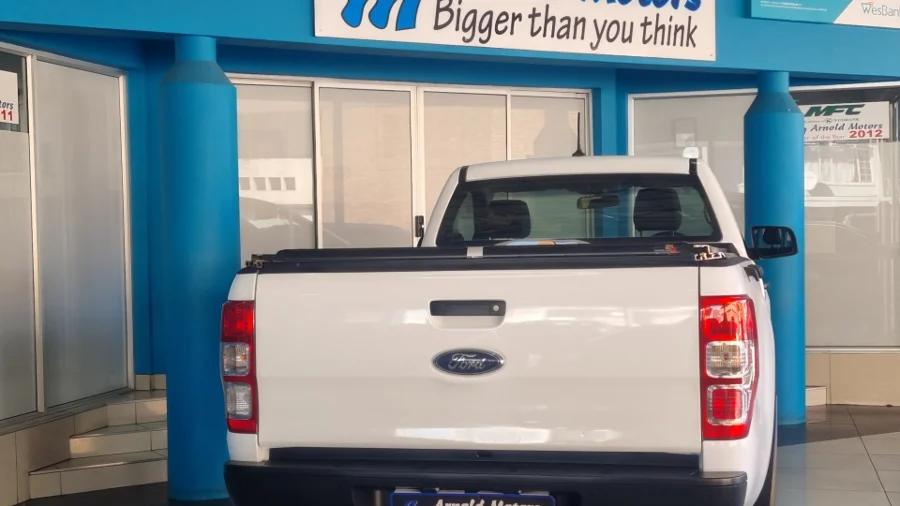 Used  2022 Ford Ranger 2.2TDCi single cab Hi-Rider XL Sport - Arnold Motors CC