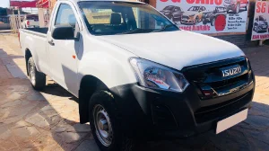 Used  2018 Isuzu KB 250D-Teq LE
