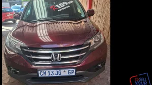 Used  2013 Honda CR-V 2.4 Executive auto