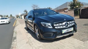 Used  2018 Mercedes Benz GLA200 AMG Line