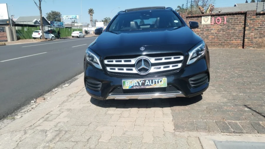Used 2018 Mercedes Benz GLA200 AMG Line - Skyview Autos Used 2018 Mercedes Benz GLA200 AMG Line - Skyview Autos