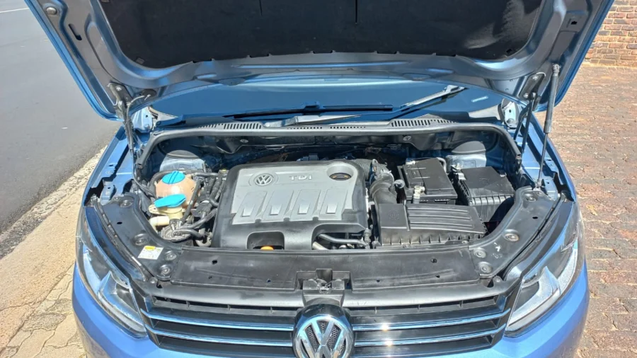 Used 2012 Volkswagen Touran 2.0TDI Trendline auto - Skyview Autos