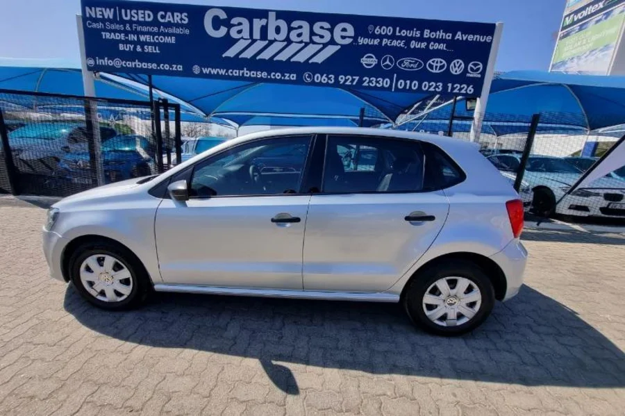 Used 2016 VW Polo 1.6 Comfortline - Carbase Auto Used 2016 VW Polo 1.6 Comfortline - Carbase Auto