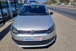 Used  2016 VW Polo 1.6 Comfortline