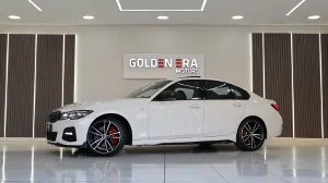 Used  2022 BMW 3 Series 318i M Sport auto