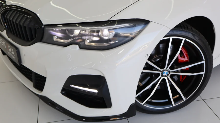 Used 2022 BMW 3 Series 318i M Sport auto - Golden Era Motors Used 2022 BMW 3 Series 318i M Sport auto - Golden Era Motors