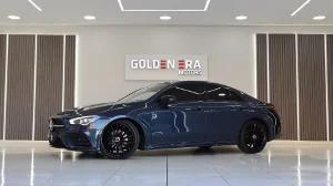 Used  2021 Mercedes Benz CLA200 AMG Line auto