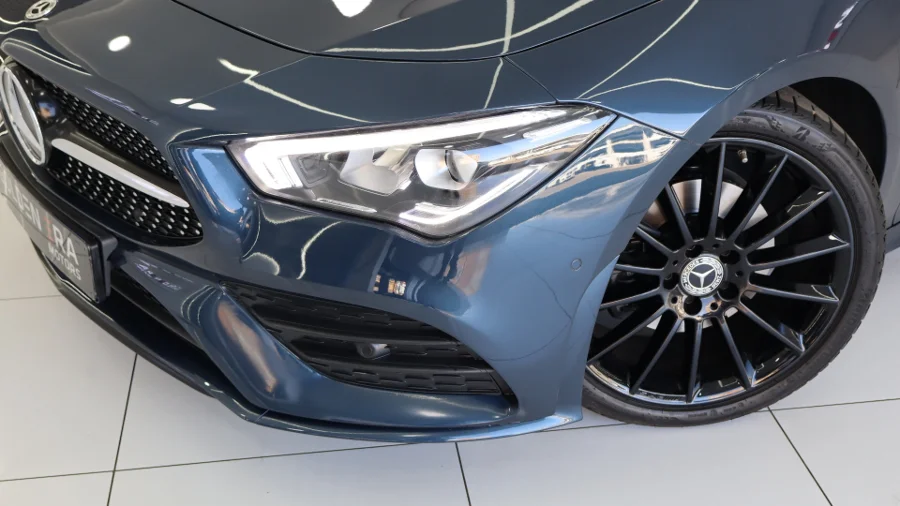 Used 2021 Mercedes Benz CLA200 AMG Line auto - Golden Era Motors Used 2021 Mercedes Benz CLA200 AMG Line auto - Golden Era Motors