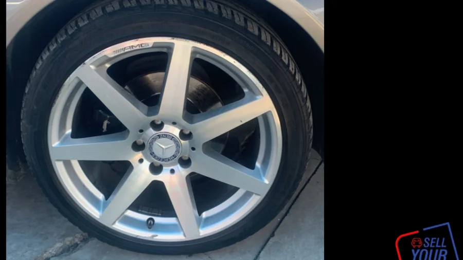 Used  2008 Mercedes Benz C-Class C200 - Sell Your Ride
