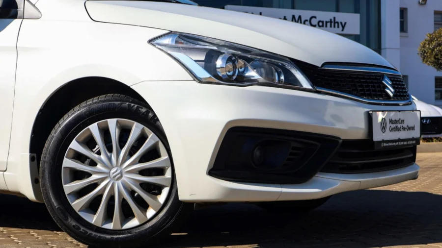 Demo 2024 Suzuki Ciaz 1.5 GL auto - Bidvest McCarthy VW Silver Oaks Demo 2024 Suzuki Ciaz 1.5 GL auto - Bidvest McCarthy VW Silver Oaks