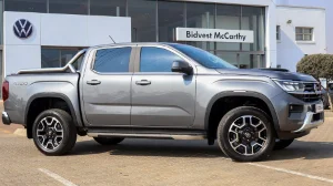 Used 2024 Volkswagen Amarok 3.0TDI V6 double cab Style 4Motion