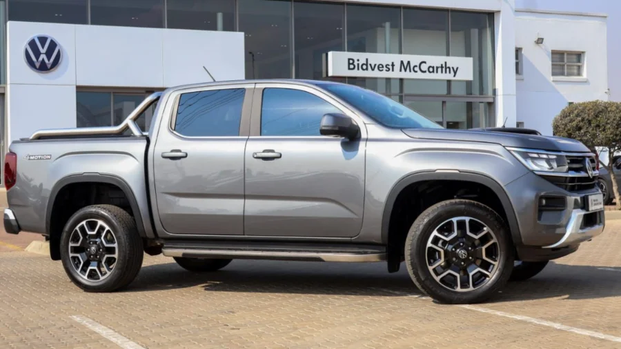 Used 2024 Volkswagen Amarok 3.0TDI V6 double cab Style 4Motion - Bidvest McCarthy VW Silver Oaks Used 2024 Volkswagen Amarok 3.0TDI V6 double cab Style 4Motion - Bidvest McCarthy VW Silver Oaks