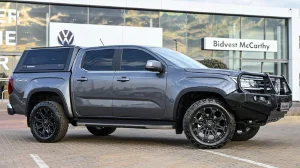 Demo 2025 Volkswagen Amarok 3.0TDI V6 double cab Style 4Motion