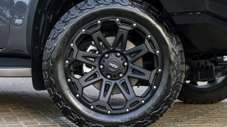 Demo 2025 Volkswagen Amarok 3.0TDI V6 double cab Style 4Motion - Bidvest McCarthy VW Silver Oaks