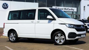 Used 2024 Volkswagen Transporter 2.0TDI Kombi SWB Trendline auto