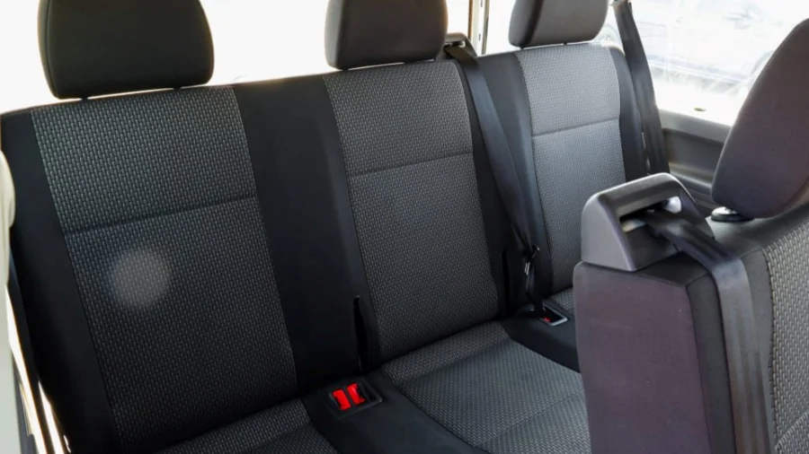 Used 2024 Volkswagen Transporter 2.0TDI Kombi SWB Trendline auto - Bidvest McCarthy VW Silver Oaks Used 2024 Volkswagen Transporter 2.0TDI Kombi SWB Trendline auto - Bidvest McCarthy VW Silver Oaks