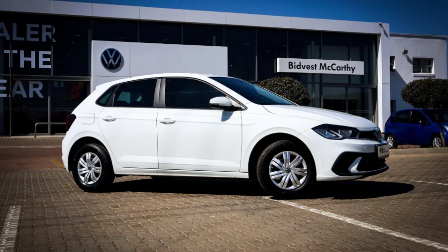 Demo 2025 VW Polo hatch 1.0TSI - Bidvest McCarthy VW Silver Oaks Demo 2025 VW Polo hatch 1.0TSI - Bidvest McCarthy VW Silver Oaks