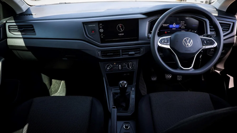 Demo 2025 VW Polo hatch 1.0TSI - Bidvest McCarthy VW Silver Oaks Demo 2025 VW Polo hatch 1.0TSI - Bidvest McCarthy VW Silver Oaks