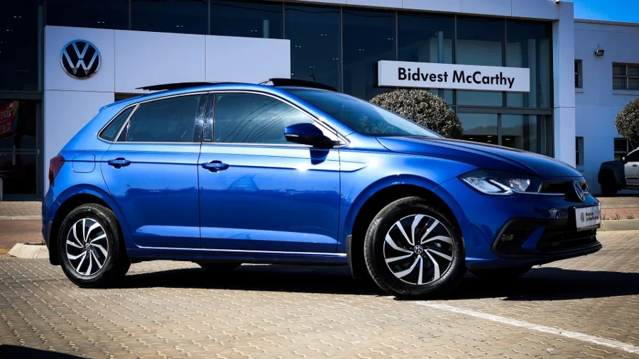 Demo 2025 VW Polo hatch 1.0TSI Life manual - Bidvest McCarthy VW Silver Oaks Demo 2025 VW Polo hatch 1.0TSI Life manual - Bidvest McCarthy VW Silver Oaks