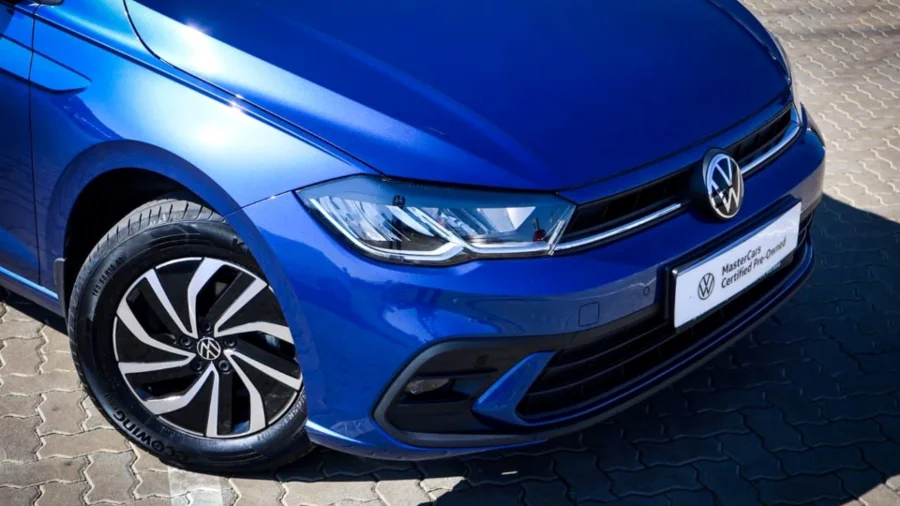 Demo 2025 VW Polo hatch 1.0TSI Life manual - Bidvest McCarthy VW Silver Oaks Demo 2025 VW Polo hatch 1.0TSI Life manual - Bidvest McCarthy VW Silver Oaks