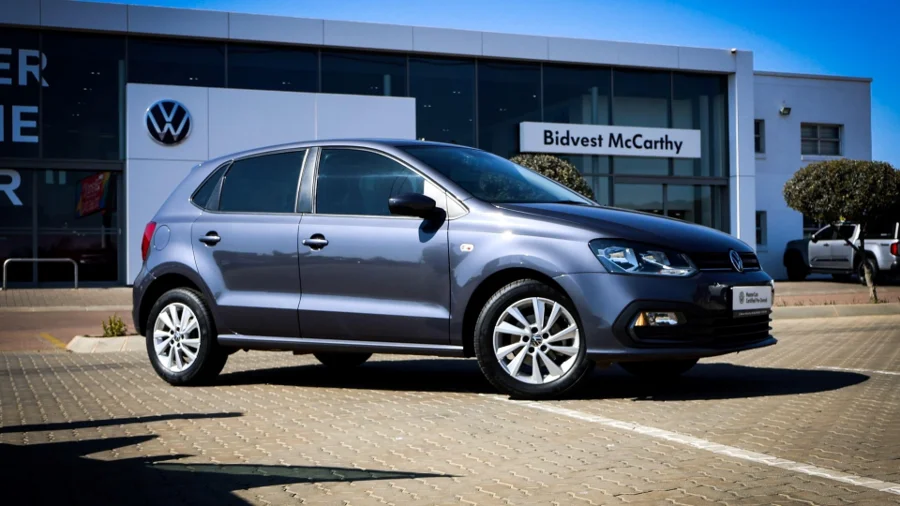 Demo  2024 VW Polo Vivo hatch 1.4 Life - Bidvest McCarthy VW Silver Oaks