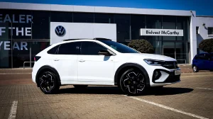 Demo  2025 VW Taigo 1.0TSI R-Line