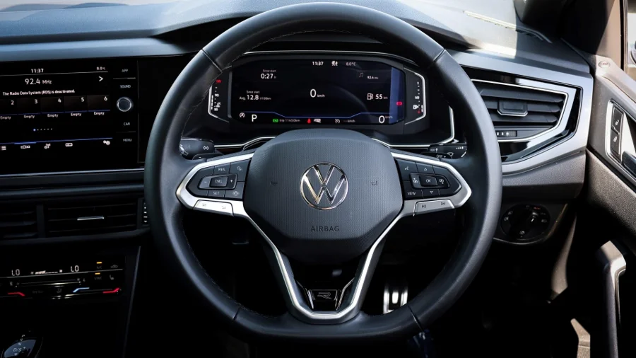 Demo 2025 VW Taigo 1.0TSI R-Line - Bidvest McCarthy VW Silver Oaks Demo 2025 VW Taigo 1.0TSI R-Line - Bidvest McCarthy VW Silver Oaks