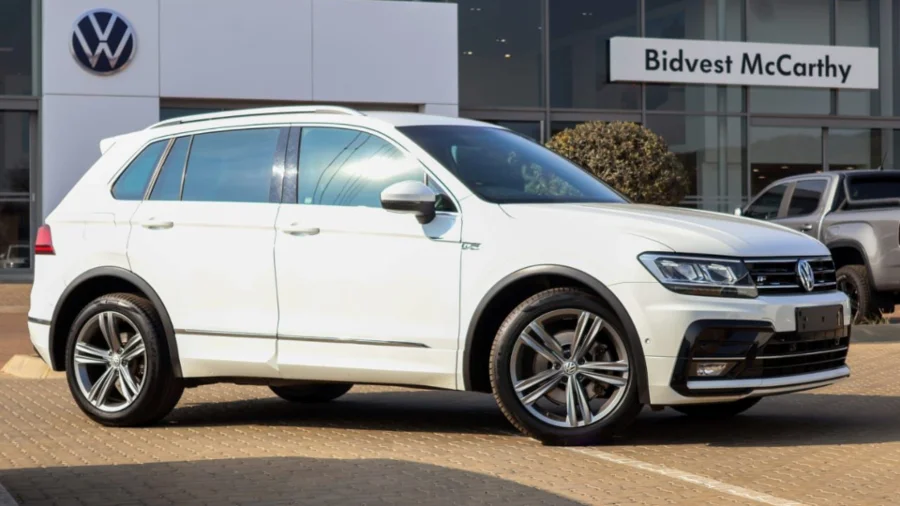 Used 2020 Volkswagen Tiguan 2.0TDI 4Motion Highline - Bidvest McCarthy VW Silver Oaks Used 2020 Volkswagen Tiguan 2.0TDI 4Motion Highline - Bidvest McCarthy VW Silver Oaks