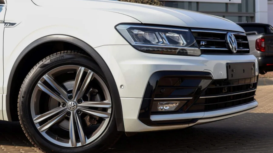 Used 2020 Volkswagen Tiguan 2.0TDI 4Motion Highline - Bidvest McCarthy VW Silver Oaks Used 2020 Volkswagen Tiguan 2.0TDI 4Motion Highline - Bidvest McCarthy VW Silver Oaks