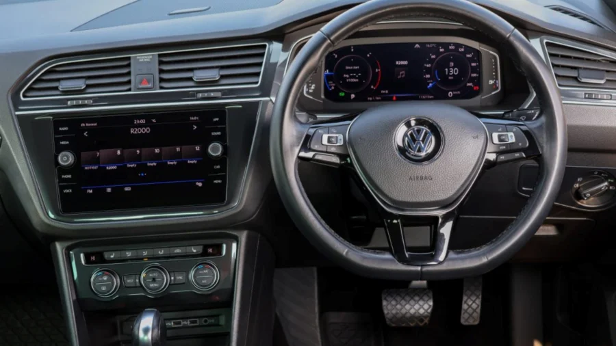 Used 2020 Volkswagen Tiguan 2.0TDI 4Motion Highline - Bidvest McCarthy VW Silver Oaks Used 2020 Volkswagen Tiguan 2.0TDI 4Motion Highline - Bidvest McCarthy VW Silver Oaks