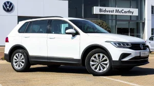Used 2024 Volkswagen Tiguan 1.4TSI 110kW