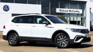 Used 2024 Volkswagen Tiguan Allspace 1.4TSI 110kW