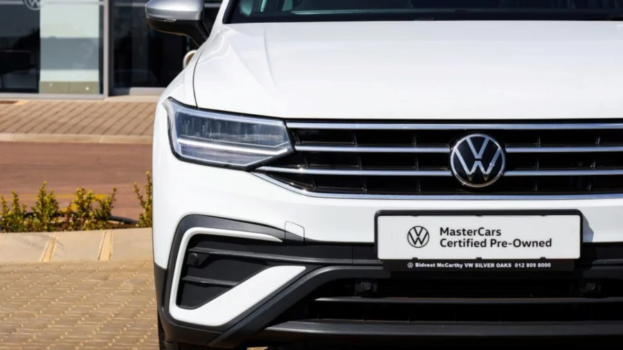 Used 2024 Volkswagen Tiguan Allspace 1.4TSI 110kW - Bidvest McCarthy VW Silver Oaks Used 2024 Volkswagen Tiguan Allspace 1.4TSI 110kW - Bidvest McCarthy VW Silver Oaks