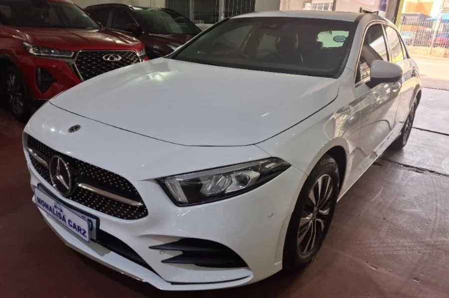 Used 2021 Mercedes-Benz A-Class A200 hatch AMG Line - Monalisa Carz Used 2021 Mercedes-Benz A-Class A200 hatch AMG Line - Monalisa Carz