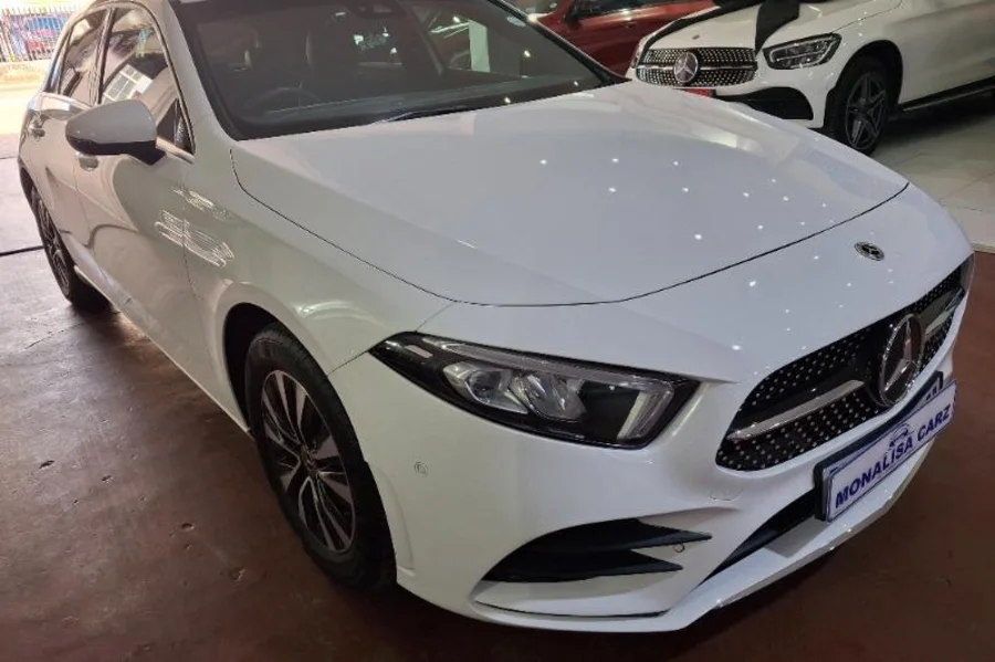 Used 2021 Mercedes-Benz A-Class A200 hatch AMG Line - Monalisa Carz Used 2021 Mercedes-Benz A-Class A200 hatch AMG Line - Monalisa Carz