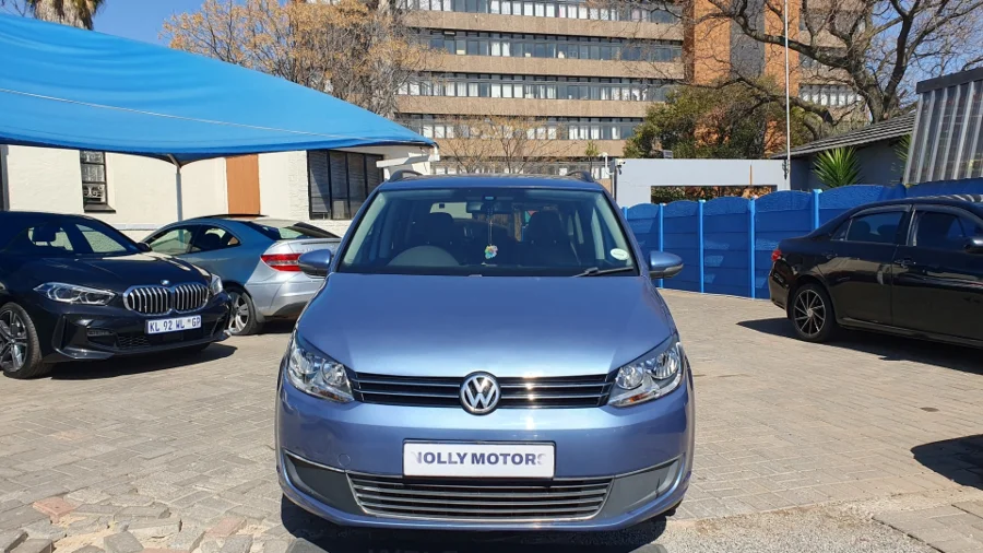 Used 2012 VW Touran 2.0TDI Highline auto - Nolly Motors Used 2012 VW Touran 2.0TDI Highline auto - Nolly Motors