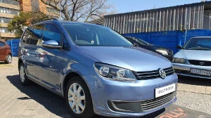 Used  2012 VW Touran 2.0TDI Highline auto