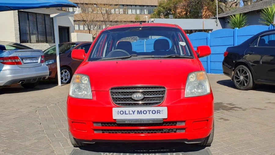Used  2006 Kia Picanto 1.1 - Nolly Motors