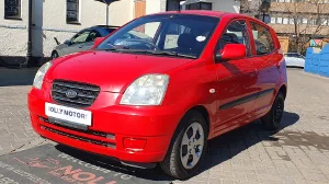 Used  2006 Kia Picanto 1.1