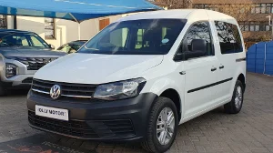 Used  2019 VW Caddy 1.6 crew bus